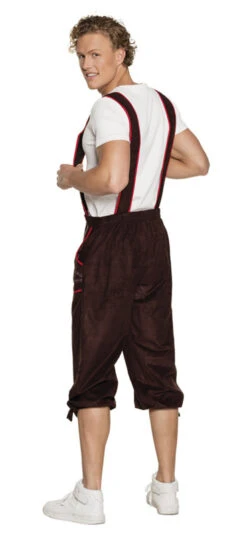 Lederhose Klaus -Themakleding-Benelux 25248c1b8f5cdd9af97085a10b2d8de63e024250