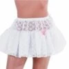 Witte Kanten Petticoat -Themakleding-Benelux 26967f6d9cdb70eb1455f3c84f956a5d0f46eeb8