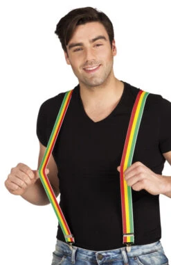 Bretels Rasta