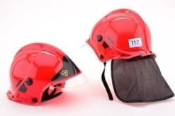 112 Brandweerhelm