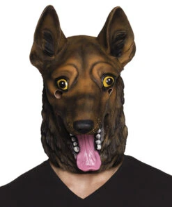 Masker Duitse Herder