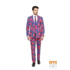 The Fresh Prince Opposuits Kostuum