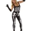 Skelet Jumpsuit Zwart -Themakleding-Benelux 298a630b6d6d24b2459059e4cd31510047918521