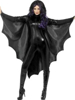 Batwings Black