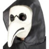 Masker Authentic Plague Doctor Wit -Themakleding-Benelux 2cf329e5152cf441378f16f39caf0e346396bed4