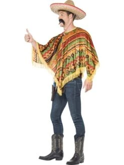 Mexicaanse Poncho Set -Themakleding-Benelux 2dd959724ed32a1b7bb44b5fe6a786fa706df5a2