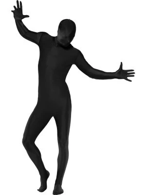 Morph Suit Zwart 3 Morph Suit Zwart