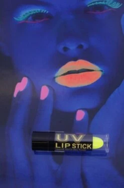 Lipstick Geel Neon UV