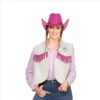 Cowgirl Vest Wit Pink | Western Gilet -Themakleding-Benelux 332e14eabec72708d8e9420965e394d64c2b08c5