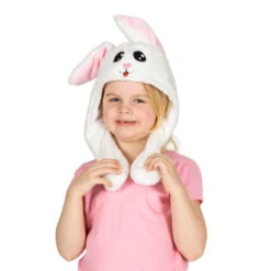 Dancing Konijnen Muts