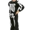 Little Skeleton Jumpsuit -Themakleding-Benelux 336968289af249bb5fd8538bbf847a5a2314d072