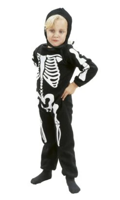 Little Skeleton Jumpsuit