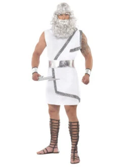 Zeus God Toga
