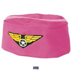 Stewardess Hoedje