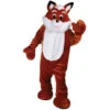 Vos Mascotte Kostuum -Themakleding-Benelux 357424051db4d40c89edd53169170856d8f28611