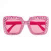 Partybril Bling Bling - Pink -Themakleding-Benelux 35c968502e74baf56e8fb232036f307652df639c