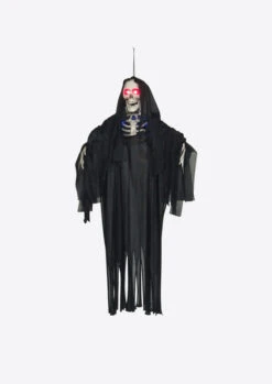 Deco Hanging Ghost | 90cm Met Licht