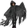Cape Halloween Grijs Kind -Themakleding-Benelux 36728bce2e7117fc3831525f8112d56525f7cc28