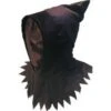 Griezel Masker Met Verdekte Stof -Themakleding-Benelux 3746d7c11984a57a1a286149d780c3c78e4e113e