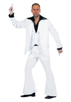 Themakleding-Benelux 22 70`s Gilet