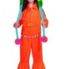 Kids Jumpsuit Disco Neon Oranje -Themakleding-Benelux 382970d593b0997d99c10593b8cdaf8e850c7721