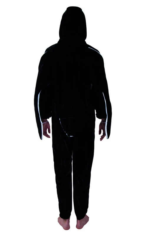 Dierenkostuum Tiener Pinguin 4 Dierenkostuum Tiener Pinguin - Afbeelding 2