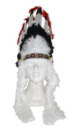 Indianen Tooi Beauty