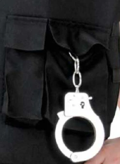 Police Vest Luxe Kinderen -Themakleding-Benelux 3a321ca068035c5b48f23d13380de761659ebd6a