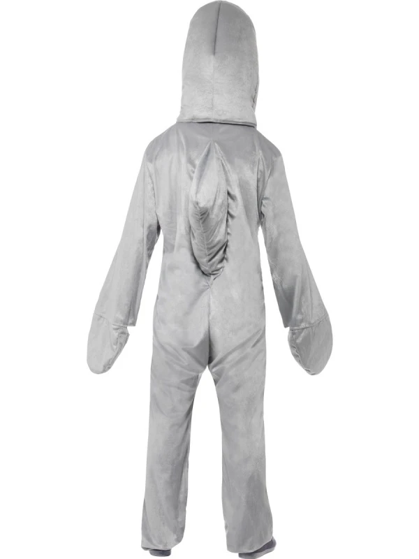 Haaien Dierenpak 4 Haaien Dierenpak - Afbeelding 2