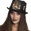 Voodoo Hoed Deluxe -Themakleding-Benelux 3adec520f95e6fb67b1484e96e0535733e8a6f59