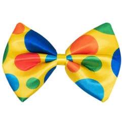 Grote Vlinderstrik Clown | Clown Strik