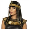 Egyptische Koningin Met Hoofdband Pruik -Themakleding-Benelux 3b57900083253358902c4fb3cd3813151ab1b7cf