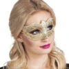 Oogmasker Venice Felina Goud -Themakleding-Benelux 3c234018a75c016a6a8d35caafe931e35dd92a91