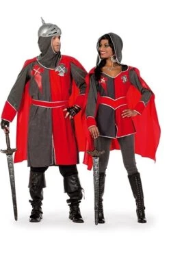 Ridder Kostuum Deluxe -Themakleding-Benelux 3cac39e86feffee0f578985ec25a1556397ee499