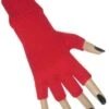 Vingerloze Rode Handschoenen -Themakleding-Benelux 3d24f7a3fee4f3ff7e86c7f92c15b535f3482a09
