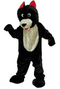 Wolven Promotie Kostuum