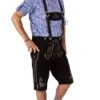 Lederen Lederhose Zwart -Themakleding-Benelux 3ea15702fec60abd79316c789eeb24102dbeccec