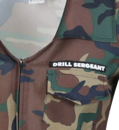 Sergeant Leger Jurkje -Themakleding-Benelux 3fffc3785598c6a8f34e4564f570d8e3eb0f51ec