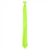 Shiny Neongroen Stropdas -Themakleding-Benelux 4052f6606ac026a0854a89f0d05bb73e0ea792a3