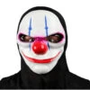 Freaky Clown Masker Met Kap -Themakleding-Benelux 41349267d2b62e7143a4c20eb223ca9783d6cd89