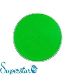 Waterschmink Fluor Groen Superstar