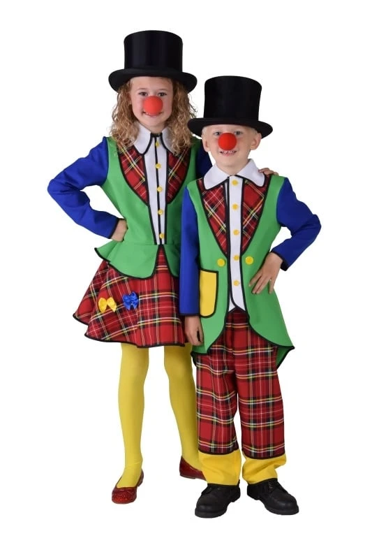 Clownspak Pipo 4 Clownspak Pipo - Afbeelding 2