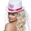 Hoed Bride To Be -Themakleding-Benelux 42be0832763f7247a5446f63b2c2869184cdf739