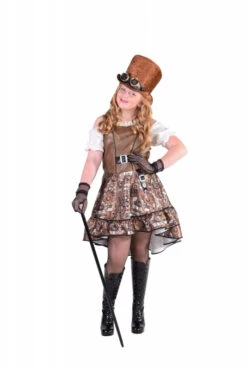 Steampunk Jurk Meisjes