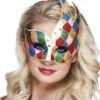 Oogmasker Venice Domino -Themakleding-Benelux 4435571fa0d5980ab6e129b37577cc02b93eb26c