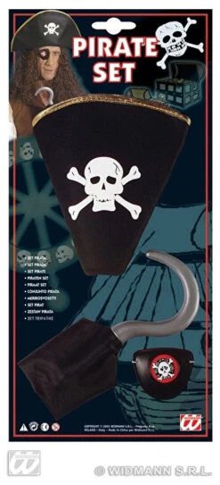 Piraten Verkleedset -Themakleding-Benelux 45a0031d57a9b882759dd05265190663fd147525