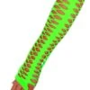 Handschoenen Grote Gaten Neon Groen