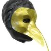 Snavelmasker Goud -Themakleding-Benelux 4641dbc15aed211cf2b0d93b556e0483d5493086