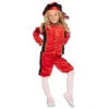 Kinder Pieten Pak Velours Rood -Themakleding-Benelux 478d6e74e3f2c64bcf3b78ab2e9af66ec4e88064