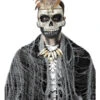 Voodoo Priest Skull Oogmasker -Themakleding-Benelux 4814f8306e6af49a55787c6b2e6d3b277de1ca6e